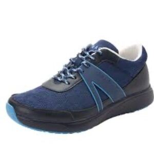 Algeria Traq sneakers Quarma chasm navy walking SZ 6